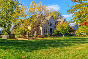 Homes for Sale in Lexington KY | 555 E Cambridge Ln, Nicholasville, KY 40356 | Photos by KRanchev Photography, LLC | The Best Real Estate Photography Services in Lexington, KY | Listing Agent: Deborah Knight | Agency: United Real Estate Lexington | $729,000  | 4 Beds  |  5 Baths  |  4,623 Sq. Ft.| MLS#1419992 | Welcome Home! This your chance to own your very own piece of paradise!! Prestigious East Cambridge Gated Community. Large level lot with mature trees and IN-GROUND POOL. Warmth and grace inside and out... featuring spacious open floor plan with luxury details and thoughtful design. Fresh paint throughout! Gorgeous Master Suite with ...