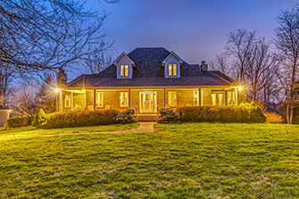 Homes for Sale in Lexington KY | 400 Adams Ln, Richmond, KY 40475 | Photos by KRanchev Photography, LLC | The Best Real Estate Photography Services in Lexington, KY | Listing Agent: Jennifer A. Divine | Agency: Herald Real Estate | $629,900  | 6 Beds  |  5 Baths  |  5,376 Sq. Ft.| MLS#1503728 | Lake front Custom built One and Half story brick home on full finished walkout basement. This home offers 6 bdrms, 4.5 baths, over 5,300 finished sq.ft. 3 fireplaces, central vac, security system, open kitchen with island & hearth room, first floor master retreat en suite, covered deck, and covered patio, great home for entertaining...