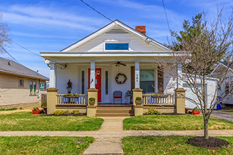 Homes for Sale in Lexington KY | 731 Aurora Ave, Lexington, KY 40502 | Photos by KRanchev Photography, LLC | The Best Real Estate Photography Services in Lexington, KY | Listing Agent: Tamara Bayer | Agency: Kirkpatrick & Company | $167,900  | 2 Beds  |  1 Baths  |  1,243 Sq. Ft.| MLS#1505312 | This charming,all electric well-maintained home is ideally located a short walk from the exciting National Av Business District that among many others includes:National Provisions, Boulangerie, Dry Art Hair Salon, Beer Garden, a gluten-free juice bar, a yoga studio and Blue Door BBQ. Close to Downtown Lex and the University of KY ...