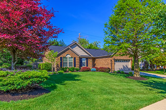 Homes for Sale in Lexington KY | 2977 Summerfield Dr, Lexington, KY 40511 | Photos by KRanchev Photography, LLC | The Best Real Estate Photography Services in Lexington, KY | Listing Agent: Julie Baker | Agency: New South Properties | $154,400  | 3 Beds  |  2 Baths  |  1,434 Sq. Ft.| MLS#1512477 | Rare opportunity to own this beautiful all brick home in Masterson Station. Recently painted and updated inside with neutral colors &new carpet in the Master Bedroom. New roof. Enjoy your own private haven in the peaceful privacy fenced backyard. The perfect place to cookout and kick back at the end of the day. The vaulted ceiling in the family room ...