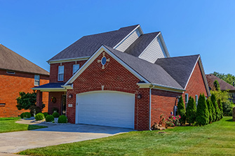 Homes for Sale in Lexington KY | 102 Pine Valley Dr, Georgetown, KY 40324 | Photos by KRanchev Photography, LLC | The Best Real Estate Photography Services in Lexington, KY | Listing Agent: Catherine Wilson | Agency: Keller Williams Greater Lex | $279,000  | 4 Beds  |  3 Baths  |  9,147 Sq. Ft.| MLS#1517150 | Beautiful home in the very desired Cherry Blossom Village. GREAT open floor plan with plenty to offer! 1st floor master includes a HUGE walk-in shower, HUGE jetted tub, and new cabinets with granite. There is a possible 2nd floor master with plenty of built in storage, en suite including tile walk-in shower, and all new cabinets with granite countertops ...